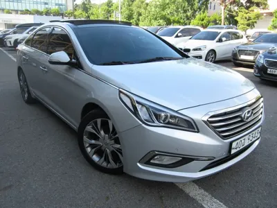 Hyundai Sonata 2015, 108608 км, за 6045.63 USD