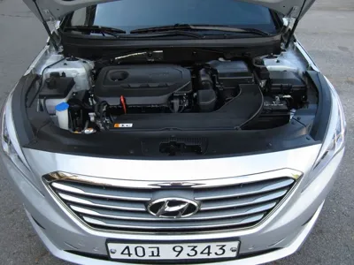 Hyundai Sonata 2015, 108608 км, за 6045.63 USD