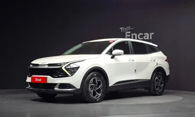 Kia Sportage · 2022 год