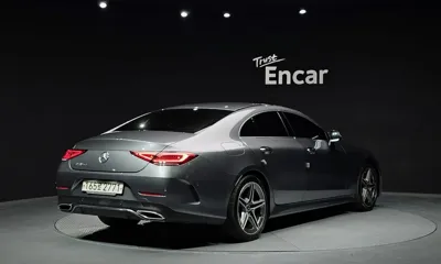 Mercedes-Benz CLS-Class 2019, 137294 км, за 20101.5 USD