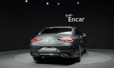 Mercedes-Benz CLS-Class 2019, 137294 км, за 20101.5 USD