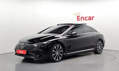 Mercedes-Benz EQE · 2022 год