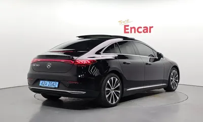 Mercedes-Benz EQE 2022, 72612 км, за 32919.11 USD