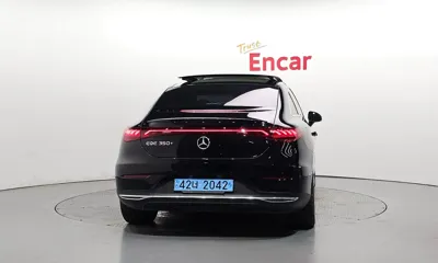 Mercedes-Benz EQE 2022, 72612 км, за 32919.11 USD