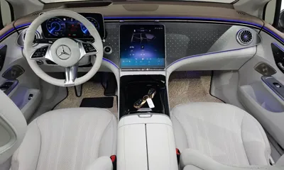 Mercedes-Benz EQE 2022, 72612 км, за 32690.04 USD - фото 7