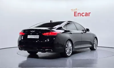 Hyundai Genesis 2016, 88345 км, за 10728.47 USD