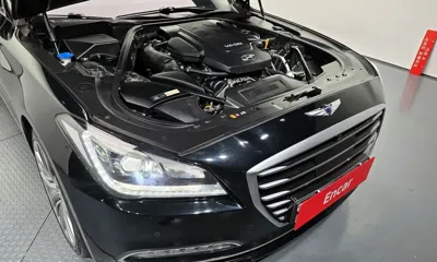 Hyundai Genesis 2016, 88345 км, за 10728.47 USD - фото 6