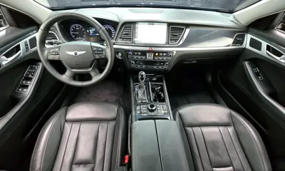 Hyundai Genesis 2016, 88345 км, за 10728.47 USD - фото 7