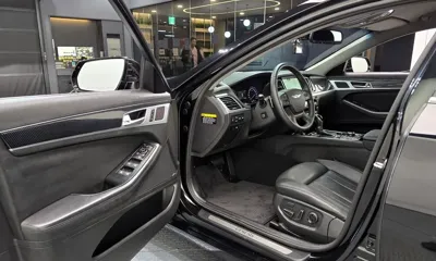 Hyundai Genesis 2016, 88345 км, за 10728.47 USD - фото 11