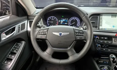 Hyundai Genesis 2016, 88345 км, за 10728.47 USD - фото 14