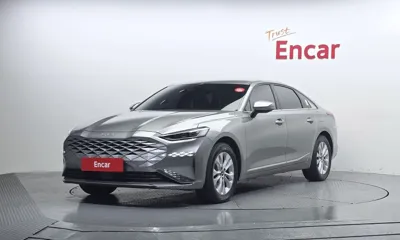 Kia K8 · 2023 год
