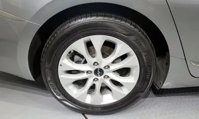 Kia K8 2023, 49028 км, за 14260.59 USD