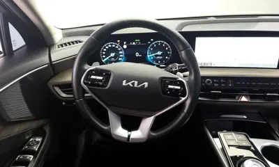 Kia K8 2023, 49028 км, за 14260.59 USD - фото 13