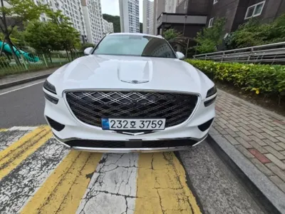 Genesis GV70 · 2025 год