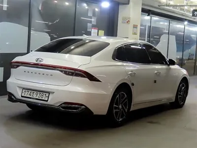 Hyundai Grandeur 2020, 29847 км, за 14305.24 USD