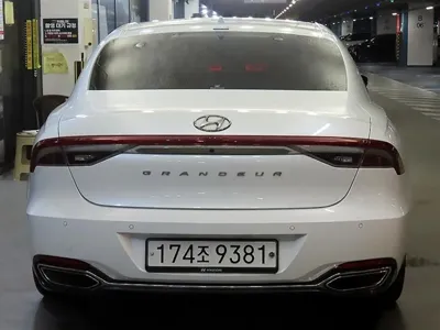 Hyundai Grandeur 2020, 29847 км, за 14305.24 USD