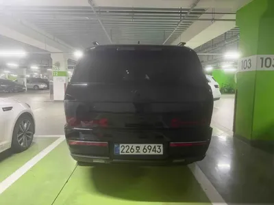Hyundai Santafe 2026, 1036 км, за 23832.77 USD