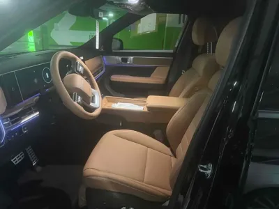 Hyundai Santafe 2026, 1036 км, за 23832.77 USD - фото 8