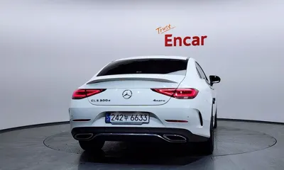 Mercedes-Benz CLS-Class 2022, 31139 км, за 36423.81 USD
