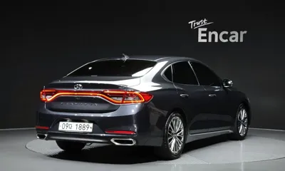 Hyundai Grandeur 2019, 83374 км, за 12312.71 USD