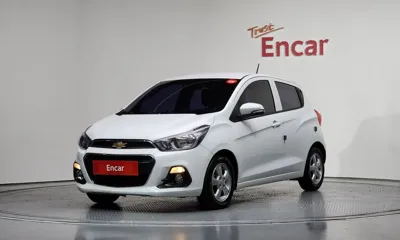 ChevroletGMDaewoo Spark · 2017 год