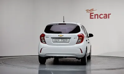 ChevroletGMDaewoo Spark 2017, 90277 км, за 2995.38 USD