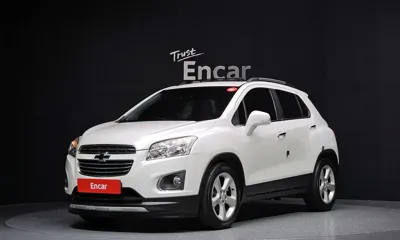 ChevroletGMDaewoo Trax · 2016 год