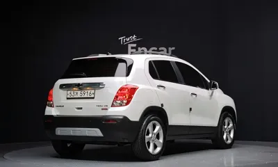 ChevroletGMDaewoo Trax 2016, 133747 км, за 2758.8 USD