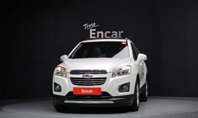 ChevroletGMDaewoo Trax 2016, 133747 км, за 2758.8 USD