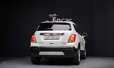 ChevroletGMDaewoo Trax 2016, 133747 км, за 2758.8 USD