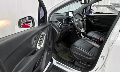 ChevroletGMDaewoo Trax 2016, 133747 км, за 2758.8 USD - фото 10