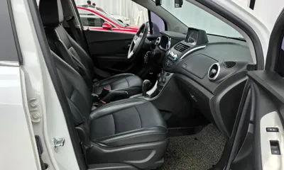ChevroletGMDaewoo Trax 2016, 133747 км, за 2758.8 USD - фото 11