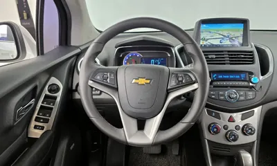 ChevroletGMDaewoo Trax 2016, 133747 км, за 2758.8 USD - фото 13