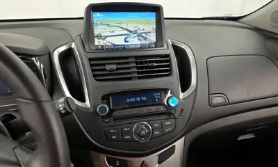 ChevroletGMDaewoo Trax 2016, 133747 км, за 2758.8 USD - фото 14