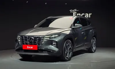 Hyundai Tucson · 2022 год