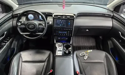 Hyundai Tucson 2022, 70507 км, за 16490.05 USD - фото 7
