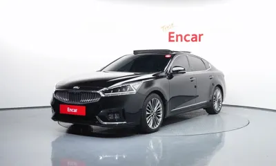 Kia K7 · 2016 год