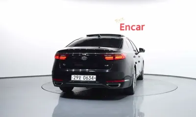Kia K7 2016, 155406 км, за 6175.65 USD