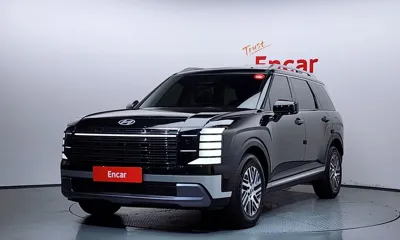 Hyundai Palisade · 2026 год