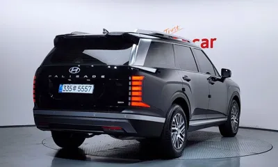 Hyundai Palisade 2026, 18068 км, за 33412.1 USD