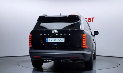 Hyundai Palisade 2026, 18068 км, за 33412.1 USD