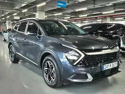 Kia Sportage · 2022 год