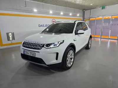 Land Rover Discovery Sport · 2023 год