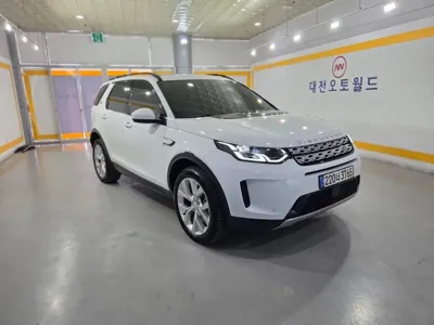 Land Rover Discovery Sport 2023, 37083 км, за 22037.31 USD