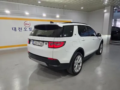 Land Rover Discovery Sport 2023, 37083 км, за 22037.31 USD