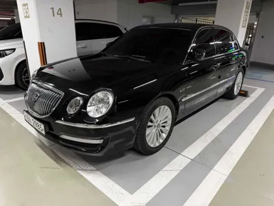 Kia Opirus · 2011 год