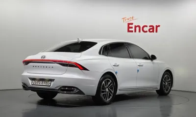 Hyundai Grandeur 2020, 80542 км, за 12559.5 USD