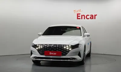 Hyundai Grandeur 2020, 80542 км, за 12559.5 USD