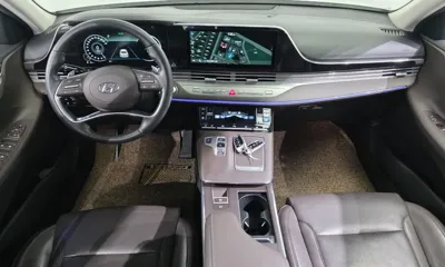 Hyundai Grandeur 2020, 80542 км, за 12559.5 USD - фото 7