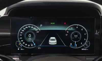 Hyundai Grandeur 2020, 80542 км, за 12559.5 USD - фото 8